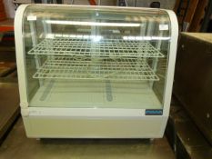 Polar Refrigerated Countertop Display Unit