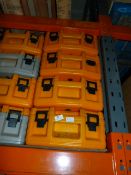 *Four Rieber Thermoport Insulated Food Containers