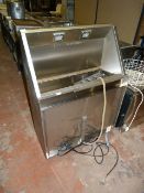 *Stainless Steel Extraction Unit