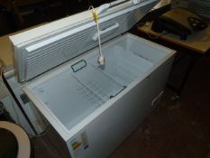Scandinova Chest Freezer