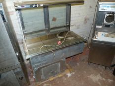 Refrigerated Display Unit with Digital Display