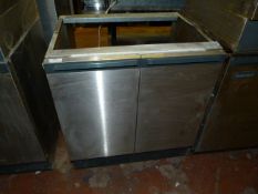 *Lincat Stainless Steel Cupboard