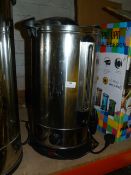 Stainless Steel Water Boiler