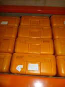 *Four Rieber Thermoport Insulated Food Containers