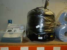 Buffalo Soup Cauldron