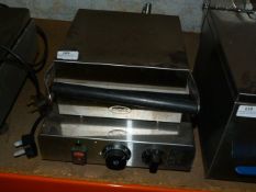 *Electric Waffle Maker