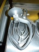 *Two Paddles and a Dough Hook