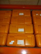 *Four Rieber Thermoport Insulated Food Containers