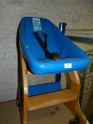 Child's High Seat Chair