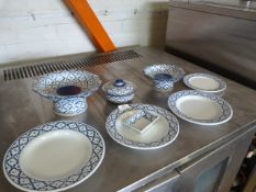 *Large Quantity New and Boxed Crokery to Suit Ty Restaurant