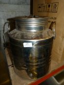 20L Stainless Steel Vessel with Tap