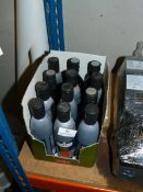 Twelve Bottles of Balsamic Vinegar