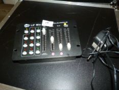LED Lil Mix Four Channel Light Controller