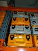 *Four Rieber Thermoport Insulated Food Containers