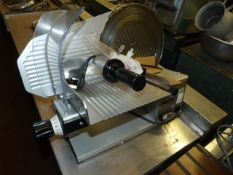 *Kenwood Catering Meat Slicer