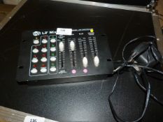 LED Lil Mix Four Channel Light Controller
