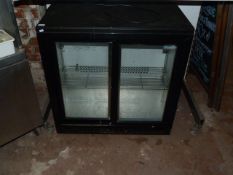 Polar Double Door Bottle Cooler