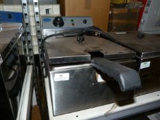 *Ace Catering Single Basket Fryer