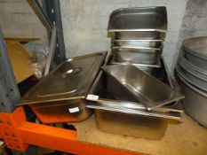 *Assorted Bain Marie Inserts