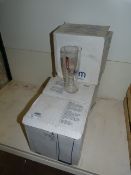 24 Krusovice Branded Pint Glasses