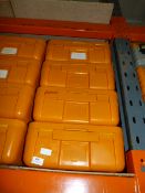 *Four Rieber Thermoport Insulated Food Containers