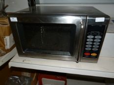 Samsung Snackmate Commersial Microwave Oven