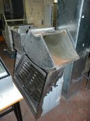 4ft Stainless Steel Extraction System with Grease Traps and Ducting