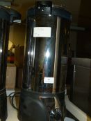 *Polished Chrome Water Boiler