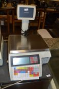 Set of Avery Berkel Digital Platform Scales Model:M200 To Weigh Fifteen Kilograms