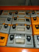 *Four Rieber Thermoport Insulated Food Containers