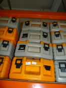 *Four Rieber Thermoport Insulated Food Containers