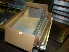 *Assorted Aluminium Trays