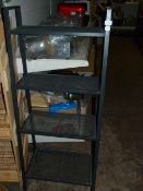 Four Tier Storage Rack