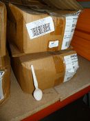 Approximately 1000 Disposable Dessert Spoons