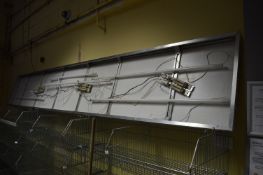 Illuminated Menu Board