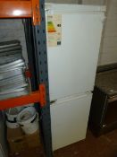 Integrated Fridge Freezer
