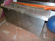 Stainless Steel Preparation Unit