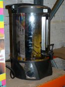 *Polished Chrome Water Boiler (E28)