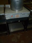 *Lincat Stainless Steel Preparation Unit on Stand