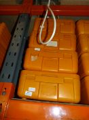 *Four Rieber Thermoport Insulated Food Containers