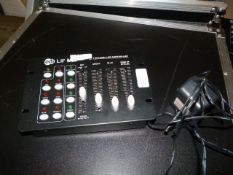 LED Lil Mix Four Channel Light Controller