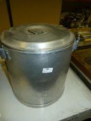 *Insulated Aluminium Container