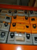 *Four Rieber Thermoport Insulated Food Containers