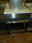 *Lincat Stainless Steel Preparation Unit on Stand