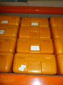 *Four Rieber Thermoport Insulated Food Containers