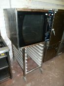 Blue Seal Turbofan 32 Combi Oven