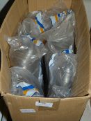 Box Containing Slush Puppy Lids