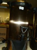 *Bronzed Water Boiler