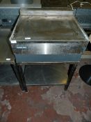 *Lincat Stainless Steel Preparation Unit on Stand