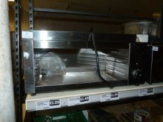 *Ace Catering Salamander Style Eye Level Grill